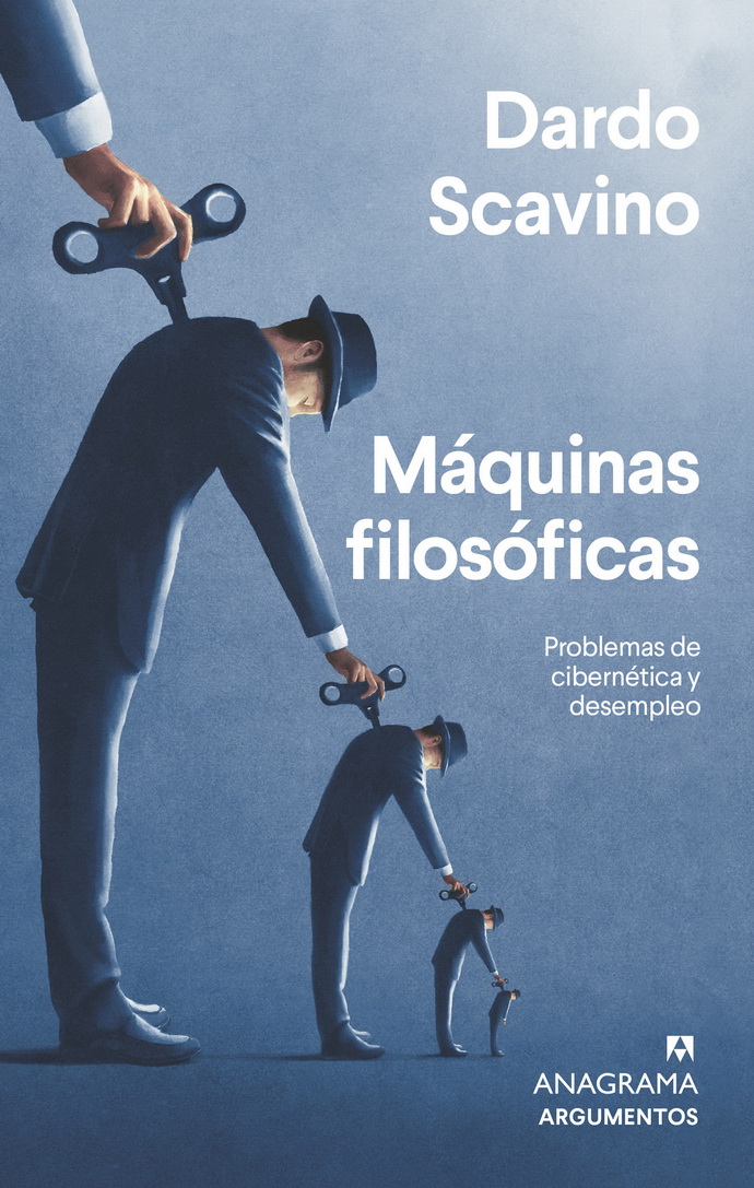 Máquinas filosóficas. Problemas de cibernética y desempleo