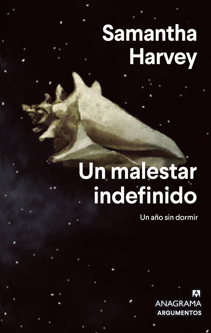 Un malestar indefinido. Un año sin dormir