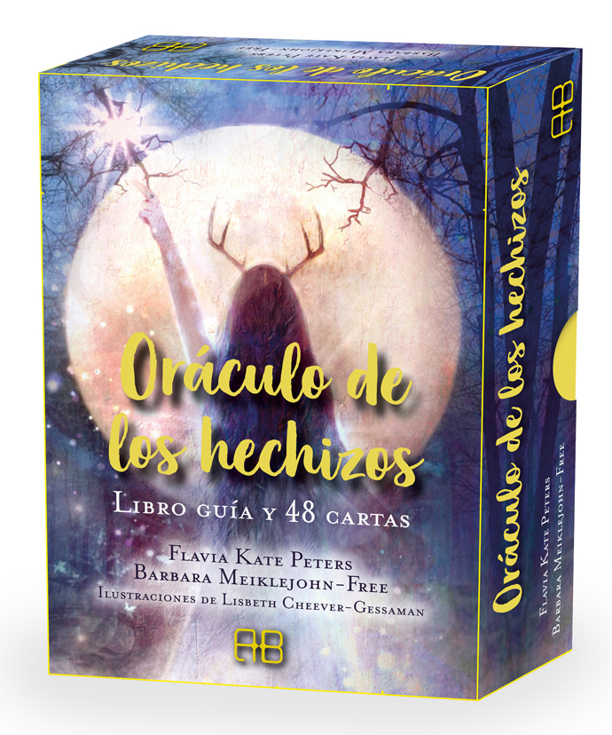 Oráculo de los hechizos (Libro y cartas)