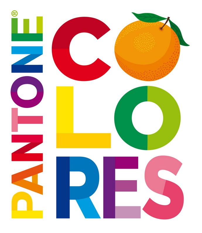 Pantone colores