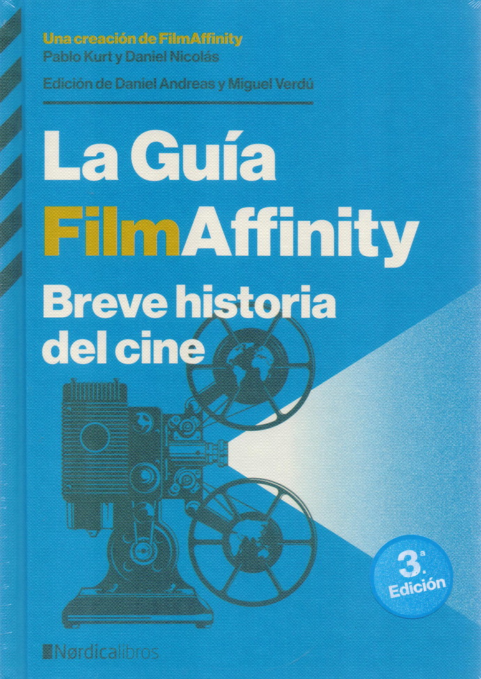 Guía FilmAffinity, La. Breve historia del cine