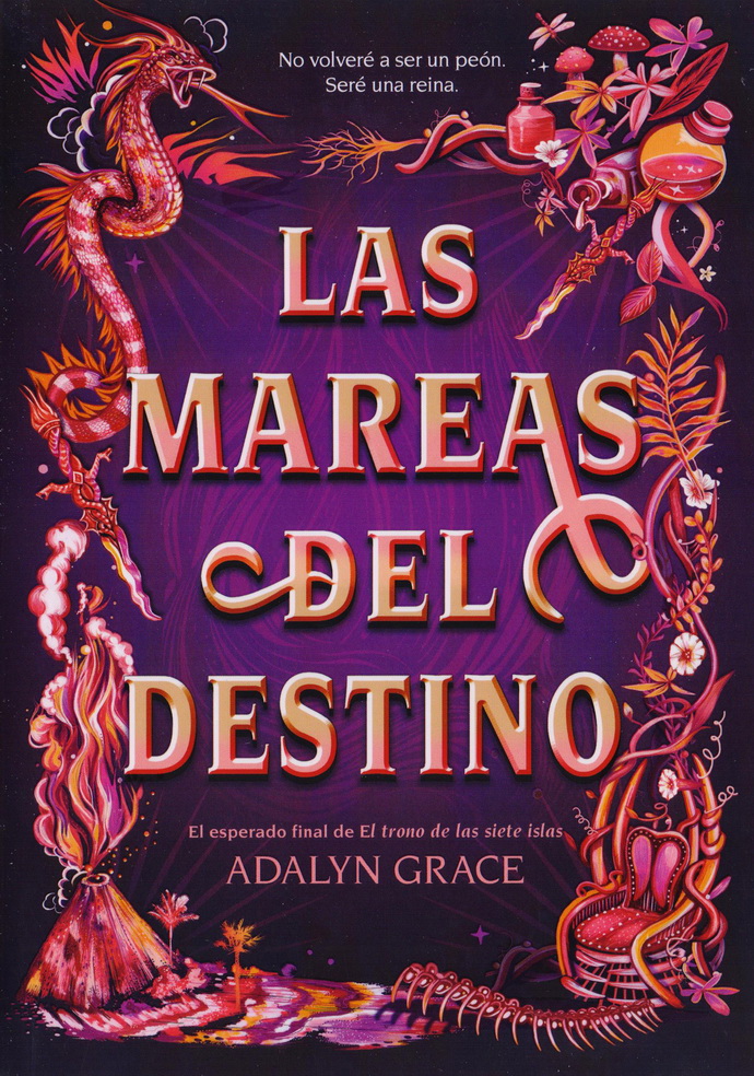 Mareas del destino, Las