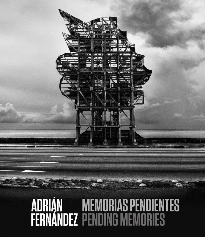 Adrián Fernández. Memorias pendientes