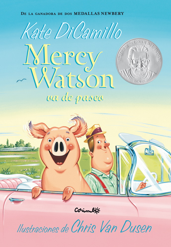 Mercy Watson va de paseo