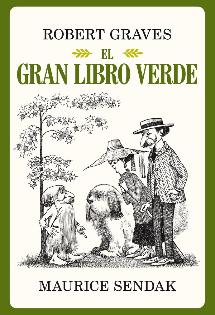 Gran libro verde, El