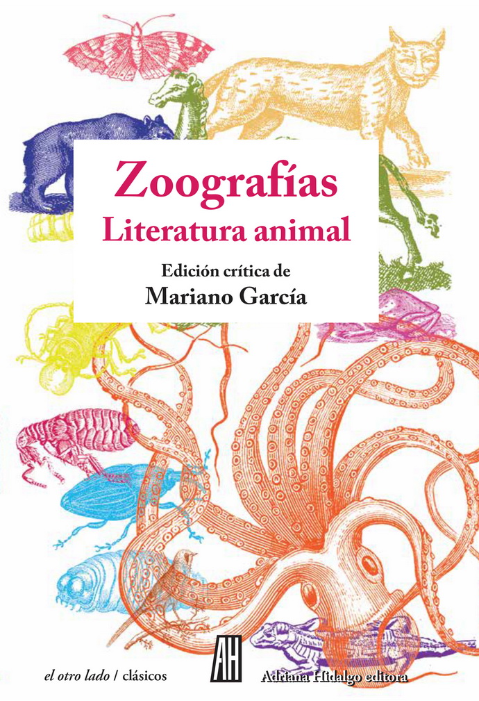 Zoografías. Literatura animal