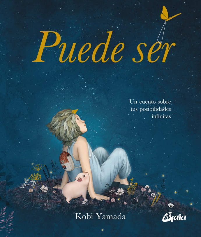 Puede ser. Un cuento sobre tus posibilidades infinitas (Nautilus Book Awards)