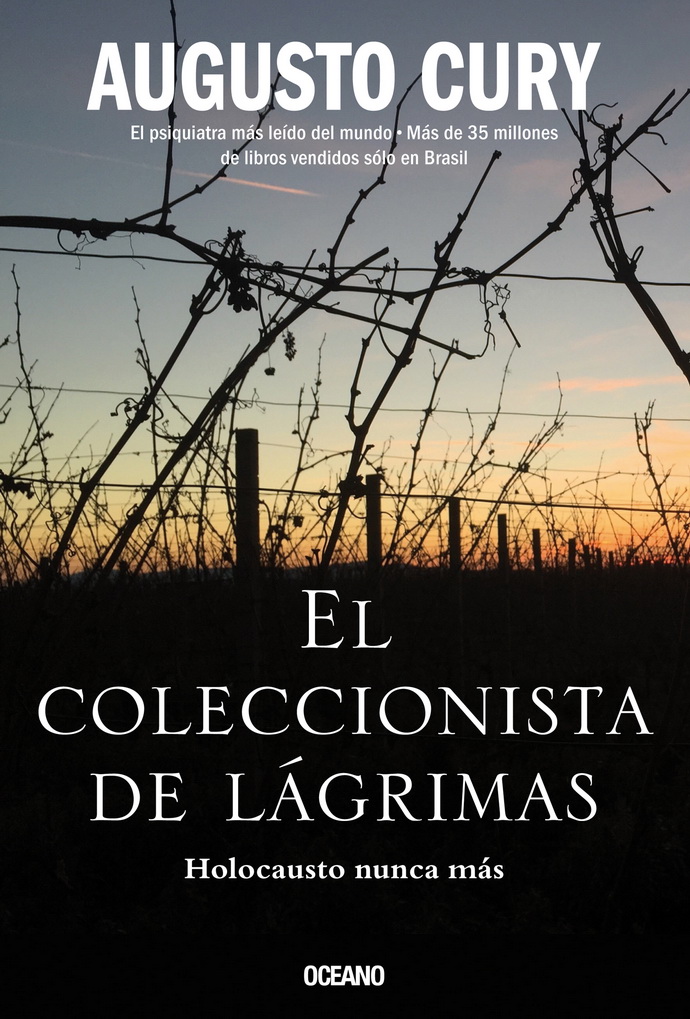 Coleccionista de lágrimas, El. Holocausto nunca más