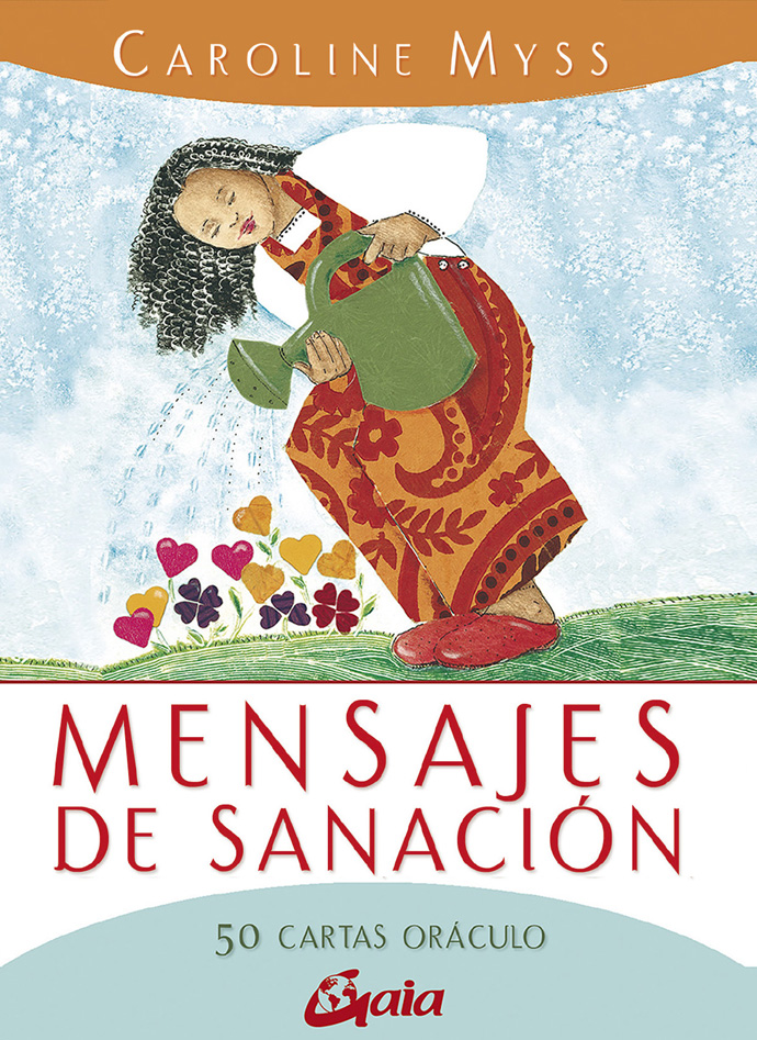 Mensajes de sanación (Cartas)