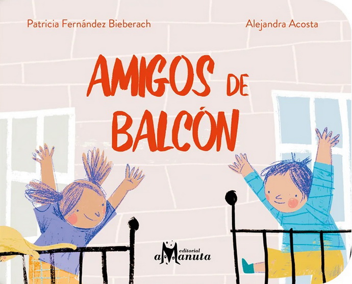 Amigos de balcón