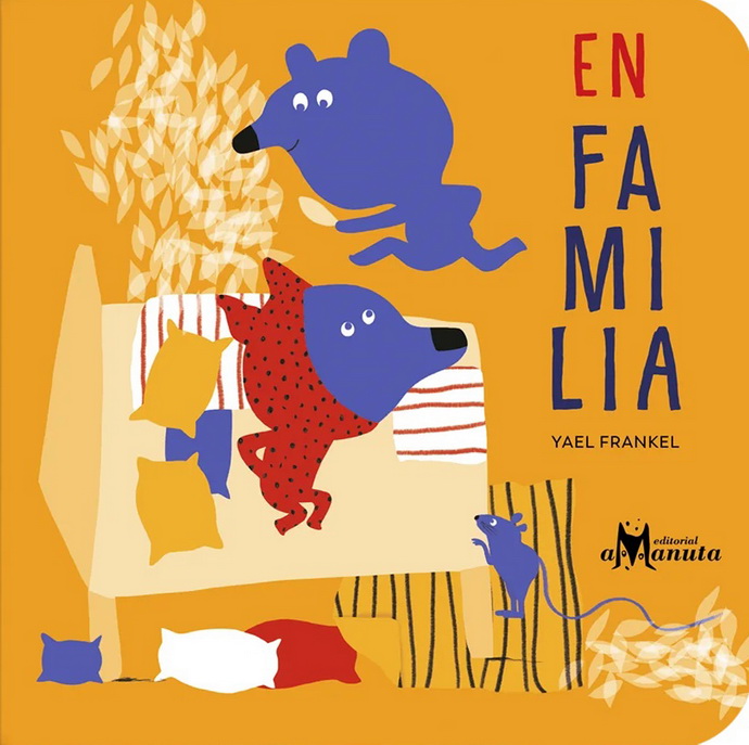 En familia