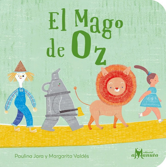 Mago de Oz, El