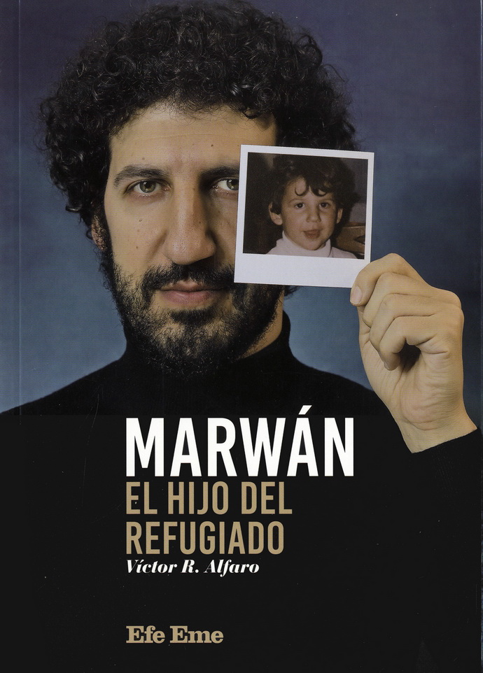 Marwán, el hijo del refugiado