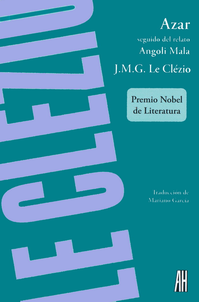 Azar-J-M-G-Le-Clezio