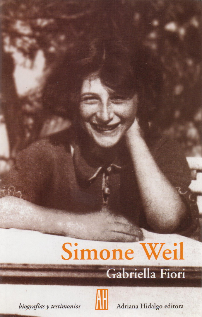 Simone-Weil-Gabriella-Fioro