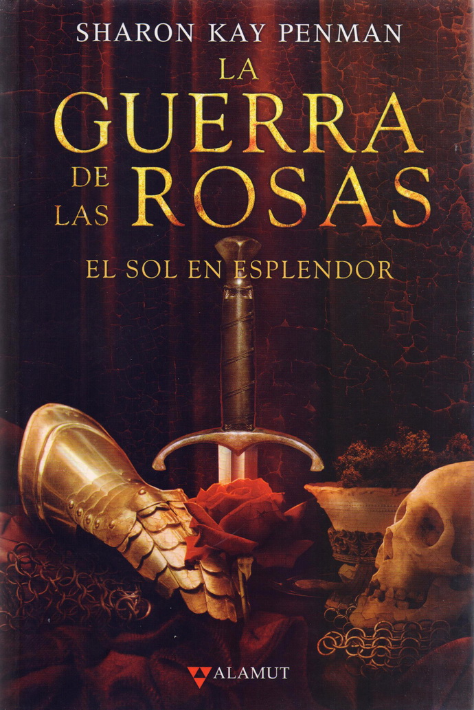 La-guerra-de-las-rosas-Sharon-Kay-Penman