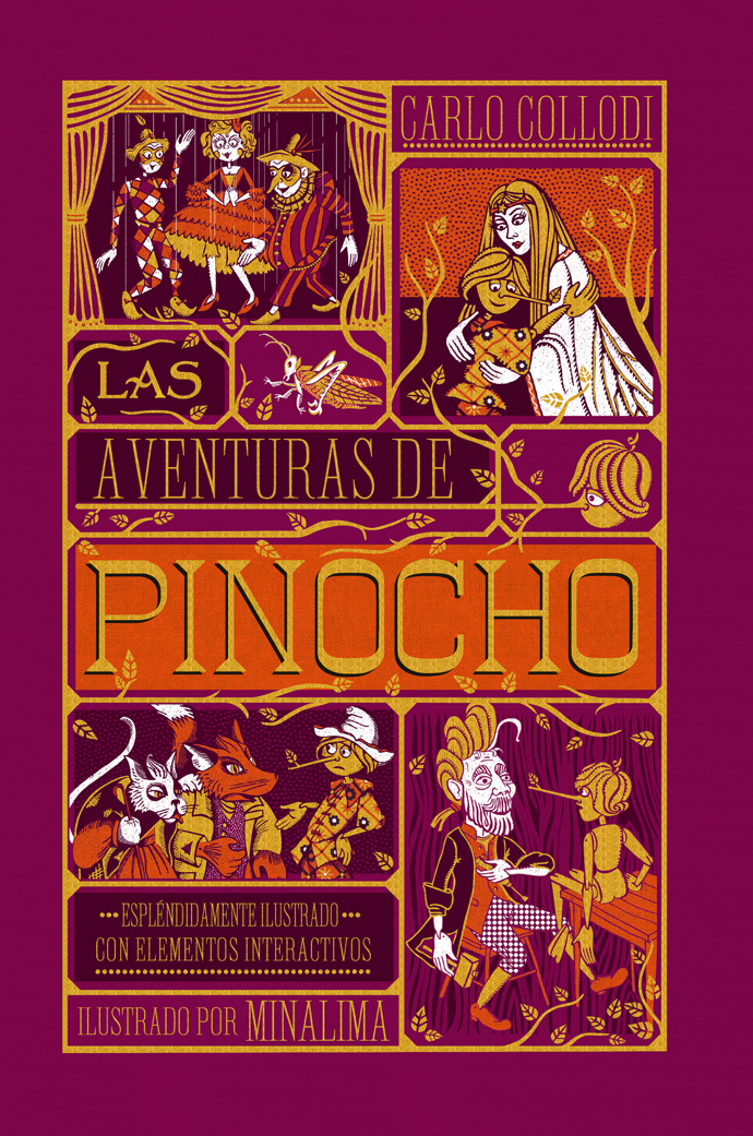 Pinocho-Carlo-Collodi