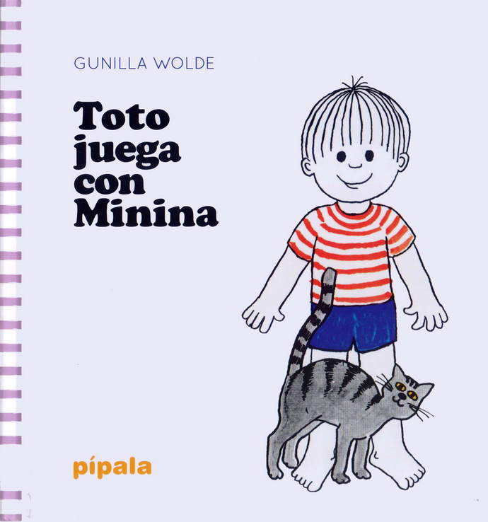 Toto-juega-con-minina-Gunilla-Wolde