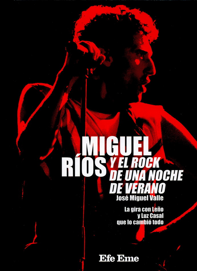 Miguel Ríos y el rock de una noche de verano