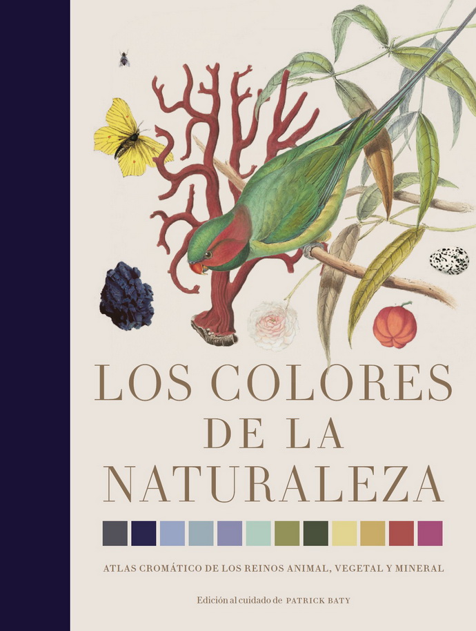 Colores de la naturaleza, Los