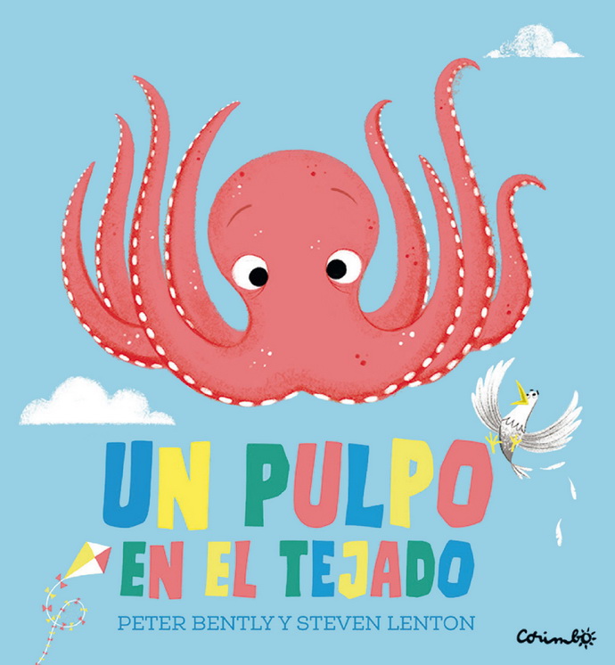 Un pulpo en el tejado