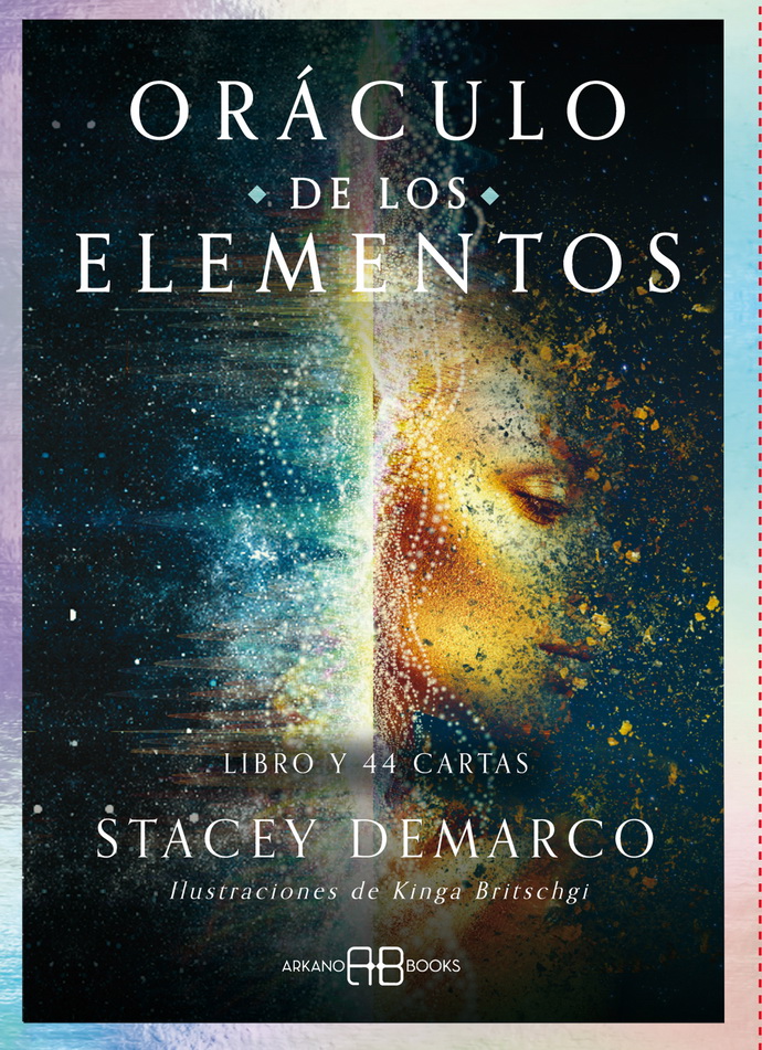 Oráculo de los elementos (Libro y cartas)