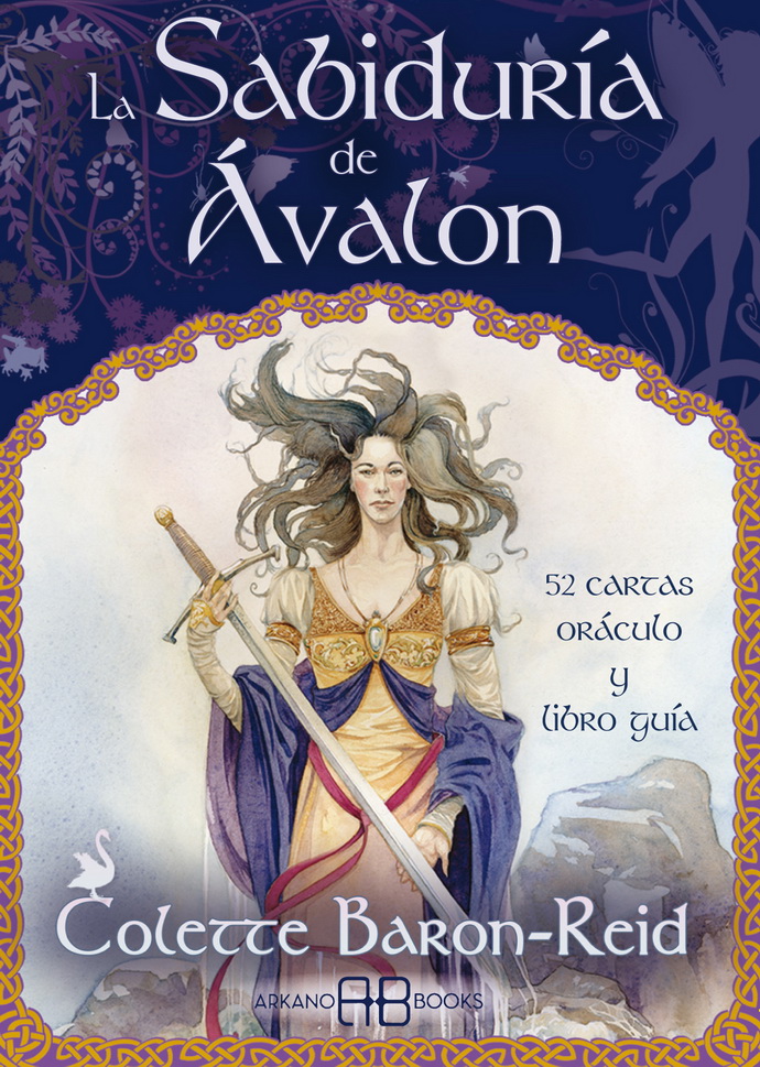 Sabiduría de Ávalon, La (Libro y cartas)