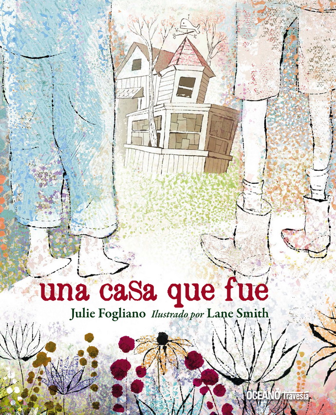 Una casa que fue (edición rústica)