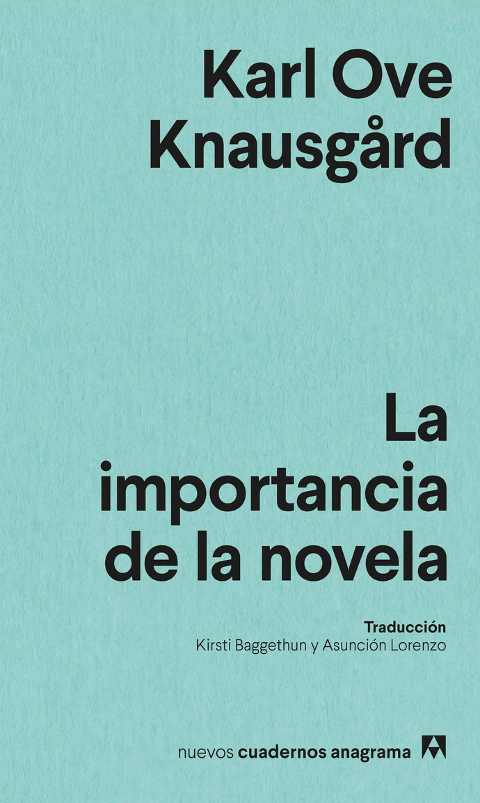 Importancia de la novela, La