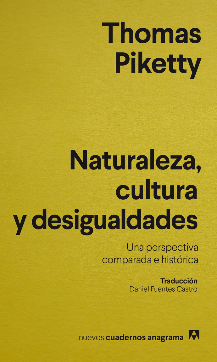 Naturaleza, cultura y desigualdades. Una perspectiva comparada e histórica