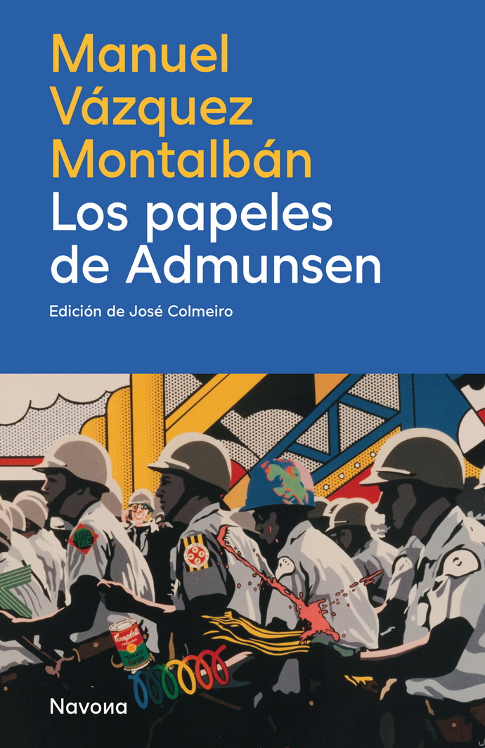 Papeles de Admunsen, Los