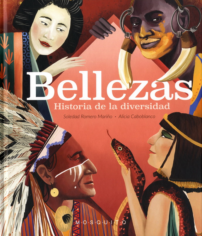 Bellezas. Historia de la diversidad