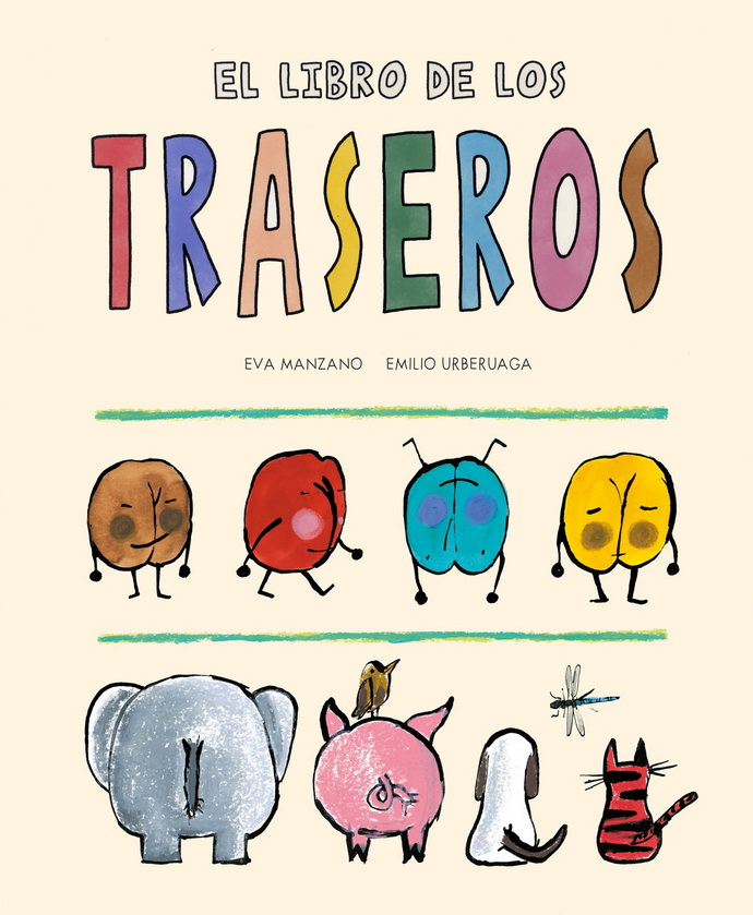 Libro de los traseros, El 