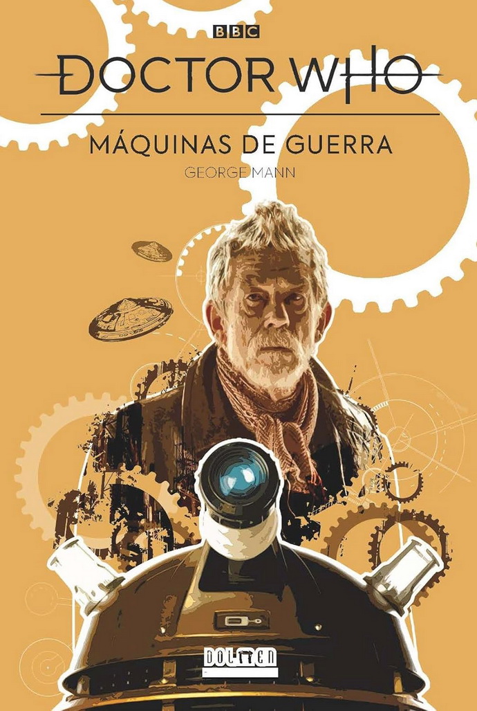 Doctor Who. Máquinas de guerra