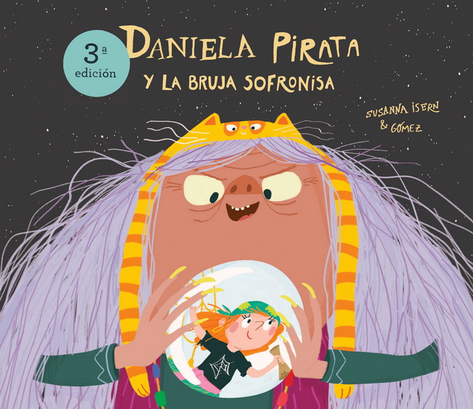 Daniela pirata y la bruja Sofronisa