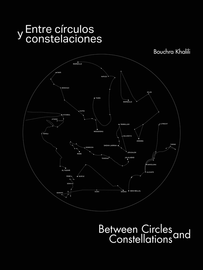 Bouchra Khalili. Entre círculos y constelaciones