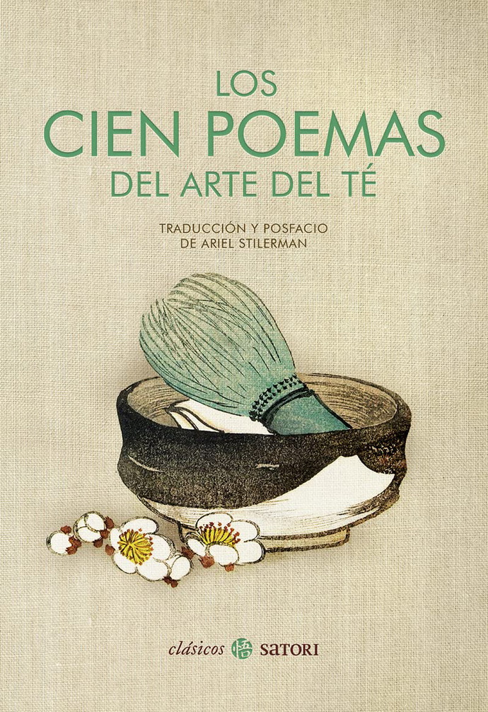 Cien poemas del arte del té, Los