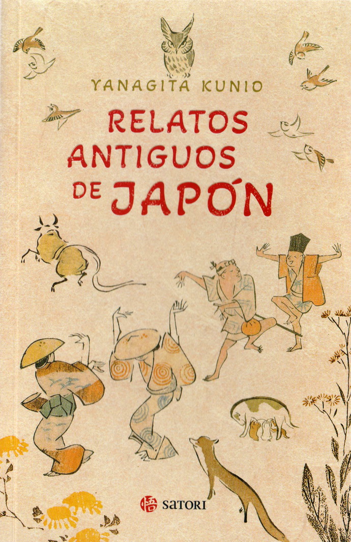 Relatos antiguos de Japón