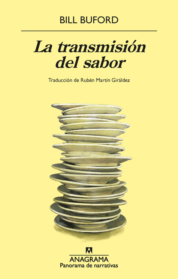 Transmisión del sabor, La