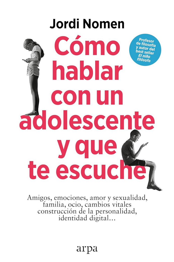 Cómo hablar con un adolescente y que te escuche