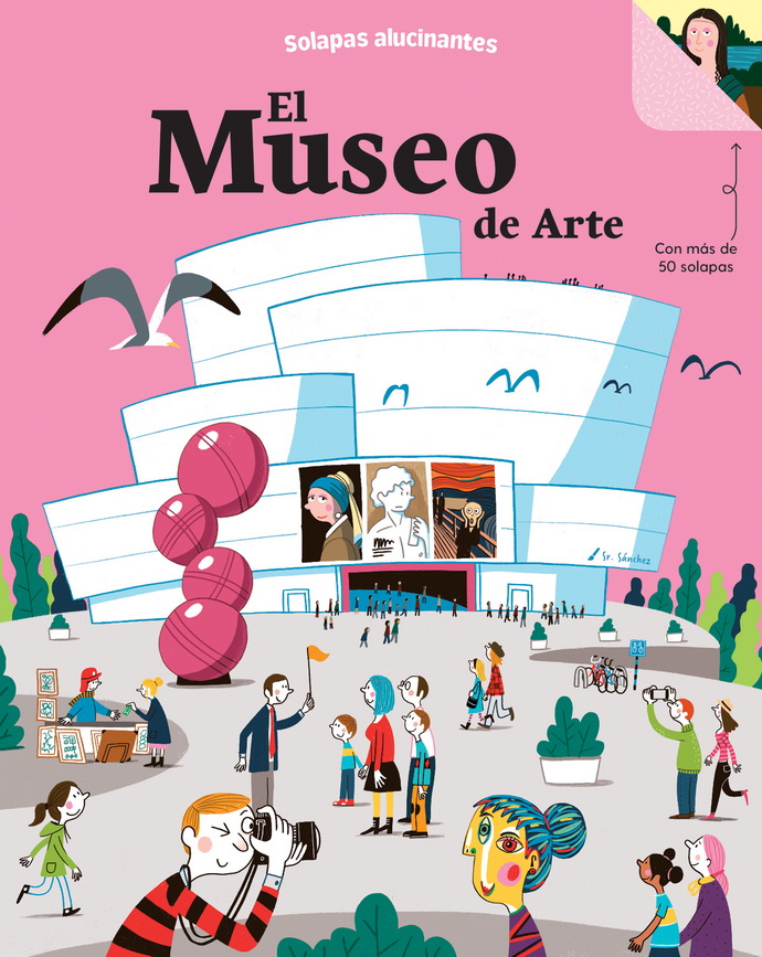 Museo de arte, El (con solapas)