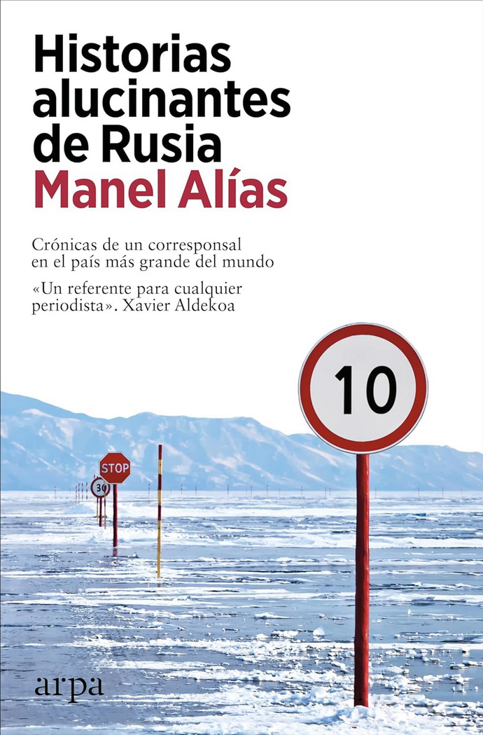 Historias alucinantes de Rusia