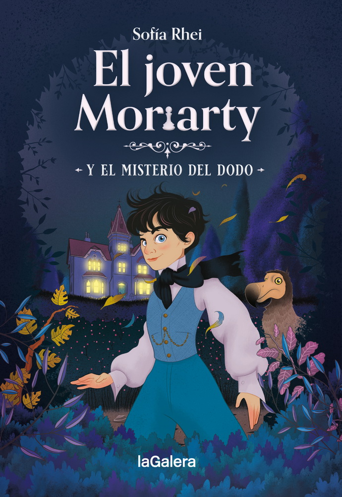 Joven Moriarty, El. Y el misterio del dodo