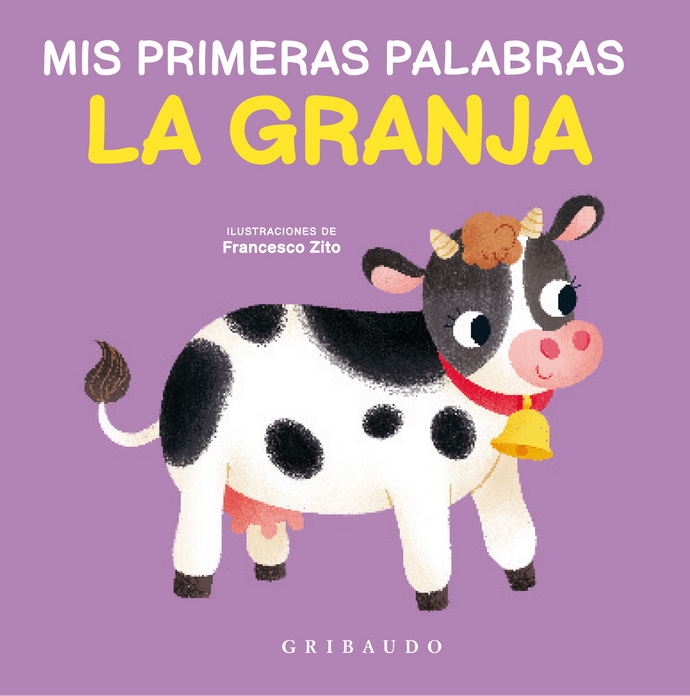 Mis primeras palabras. La granja