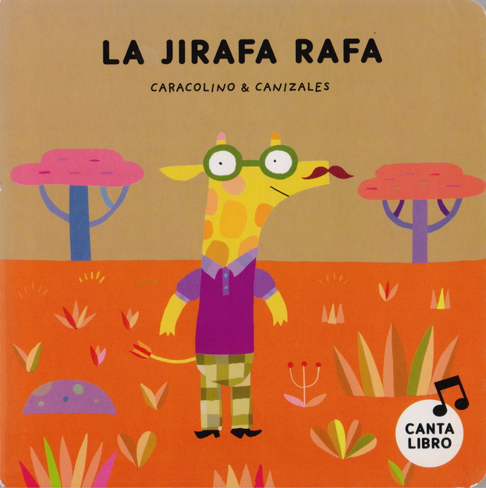 Jirafa Rafa, La