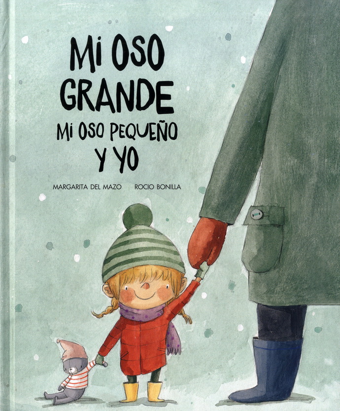 Mi oso grande, mi oso pequeño y yo