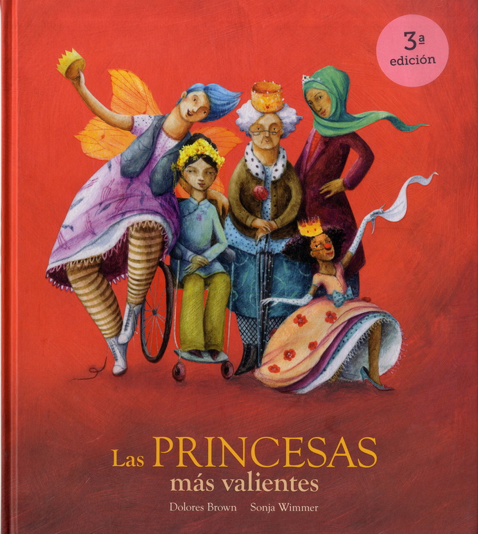 Princesas más valientes, Las