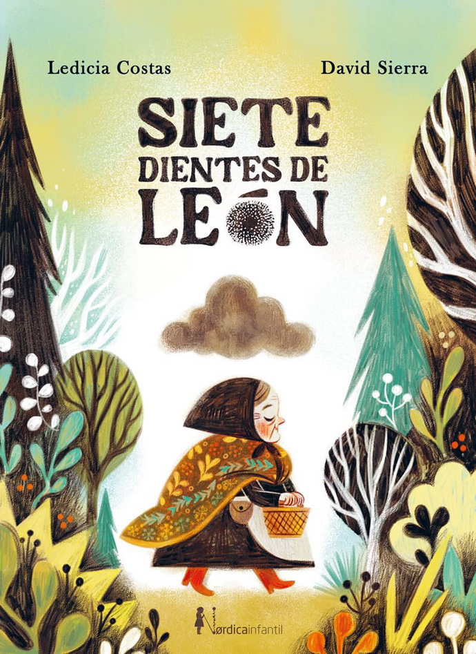 Siete dientes de león