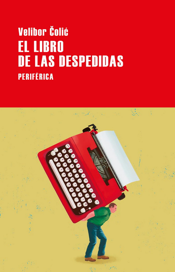 Libro de las despedidas, El