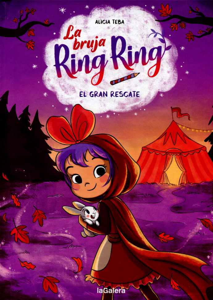 Bruja Ring Ring 3, La. El gran rescate